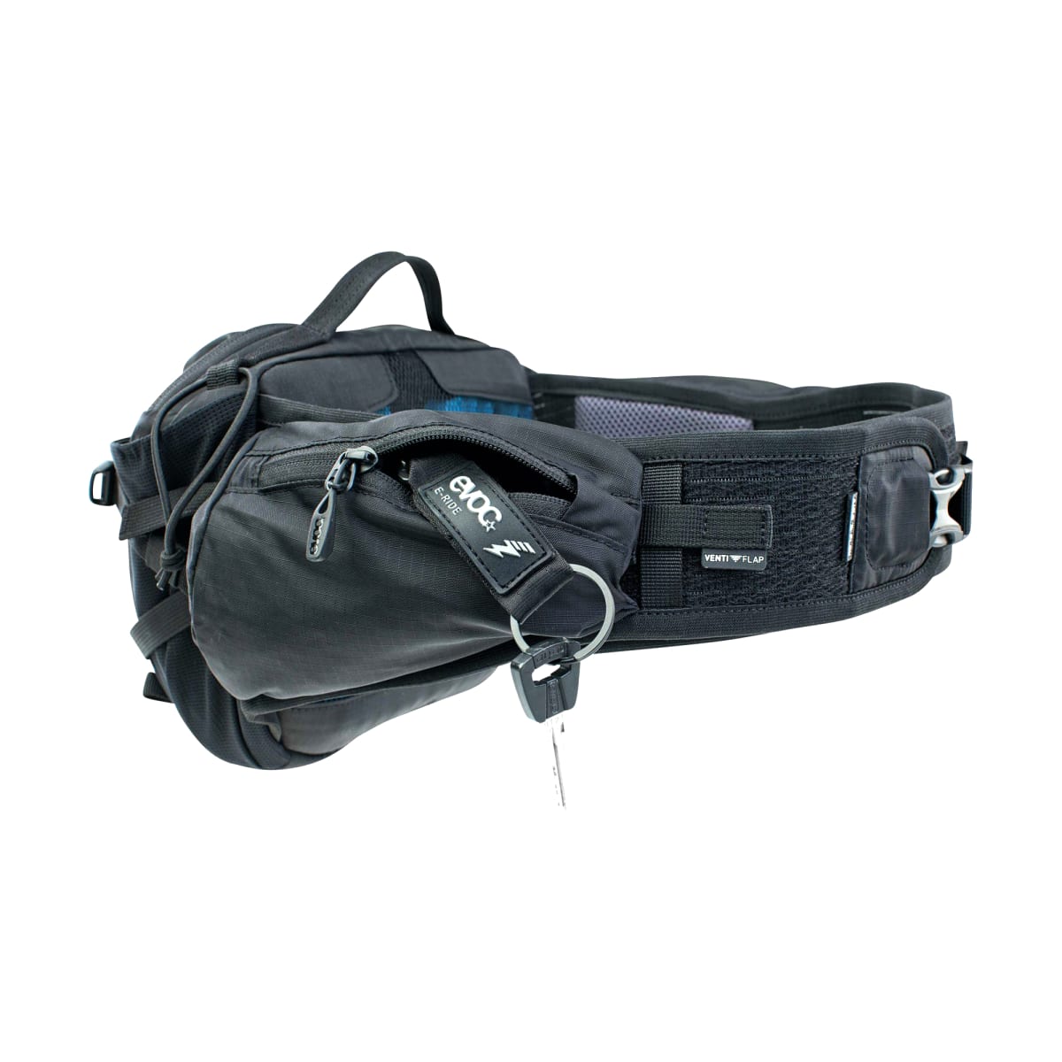 Banano Evoc Hip Pack Pro E-Ride 3 Negro3