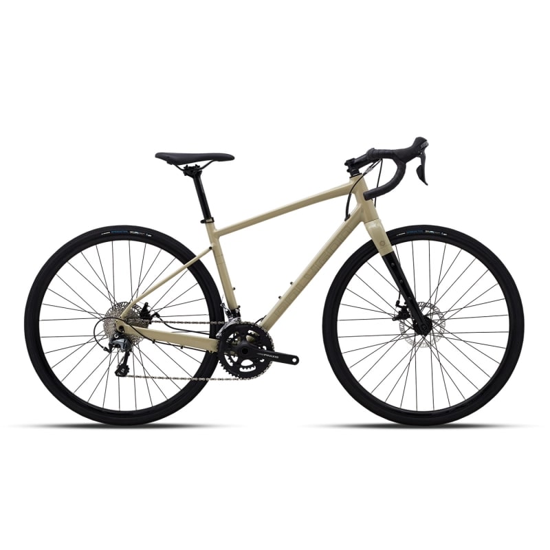 BICICLETA POLYGON PATH X4 CREAM1