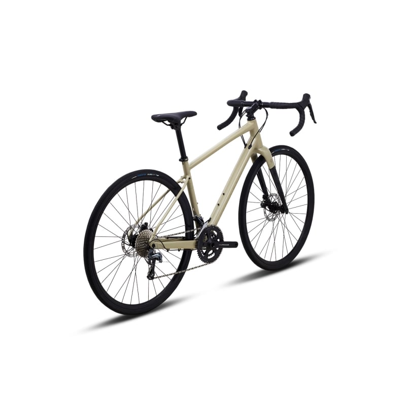 BICICLETA POLYGON PATH X4 CREAM2