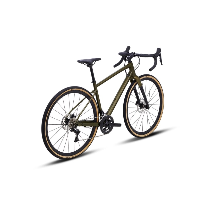 BICICLETA POLYGON PATH X5 GREEN2