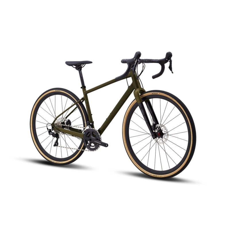 BICICLETA POLYGON PATH X5 GREEN3