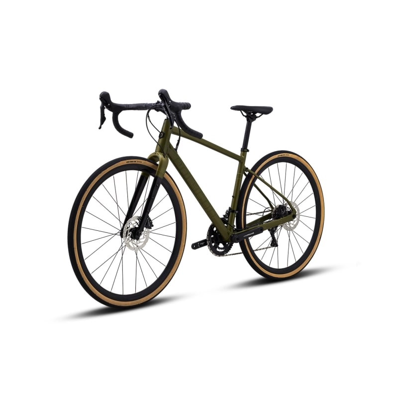 BICICLETA POLYGON PATH X5 GREEN4