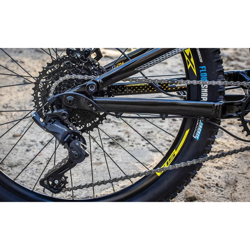 BICICLETA POLYGON SISKIU D24 YELLOW5