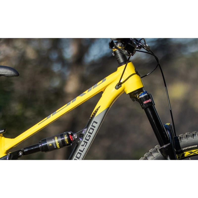 BICICLETA POLYGON SISKIU D24 YELLOW6