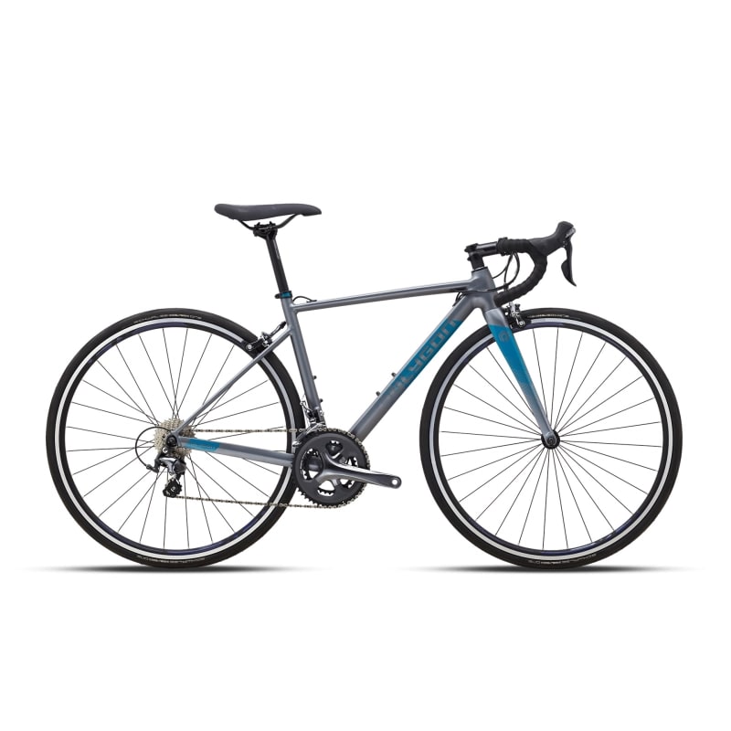 BICICLETA POLYGON STRATTOS S4 GRY1