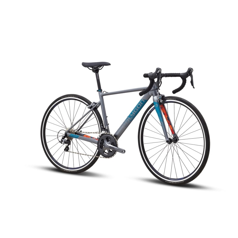 BICICLETA POLYGON STRATTOS S4 GRY2