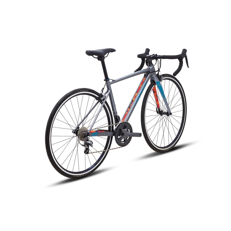 BICICLETA POLYGON STRATTOS S4 GRY3