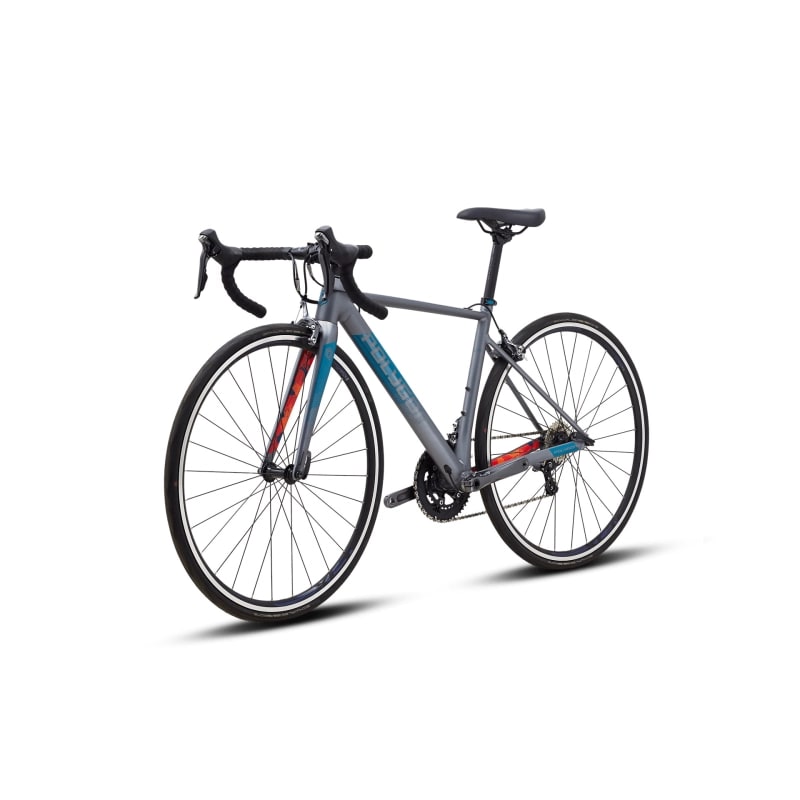 BICICLETA POLYGON STRATTOS S4 GRY4