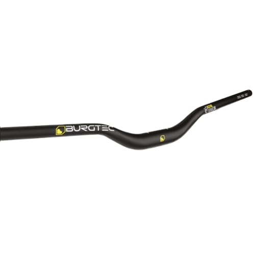 Manubrio Burgtec Ride Wide Josh Bryceland 35mm RISE 38s1