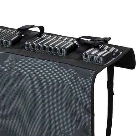 Protector Evoc Cubre Pick Up (PAD) Negro XL2