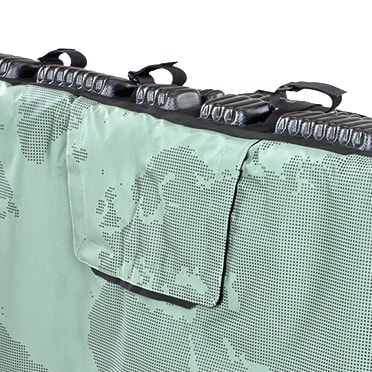 Protector Evoc Cubre Pick Up (PAD) Oliva M/L3