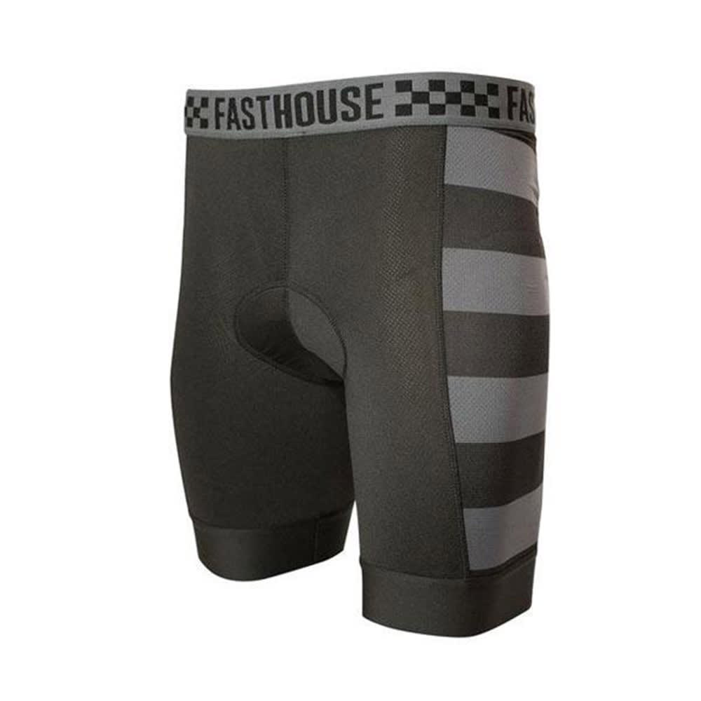 Calza FASTHOUSE Trail Liner Negro1