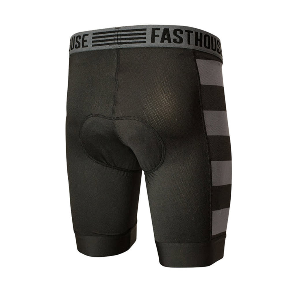 Calza FASTHOUSE Trail Liner Negro2