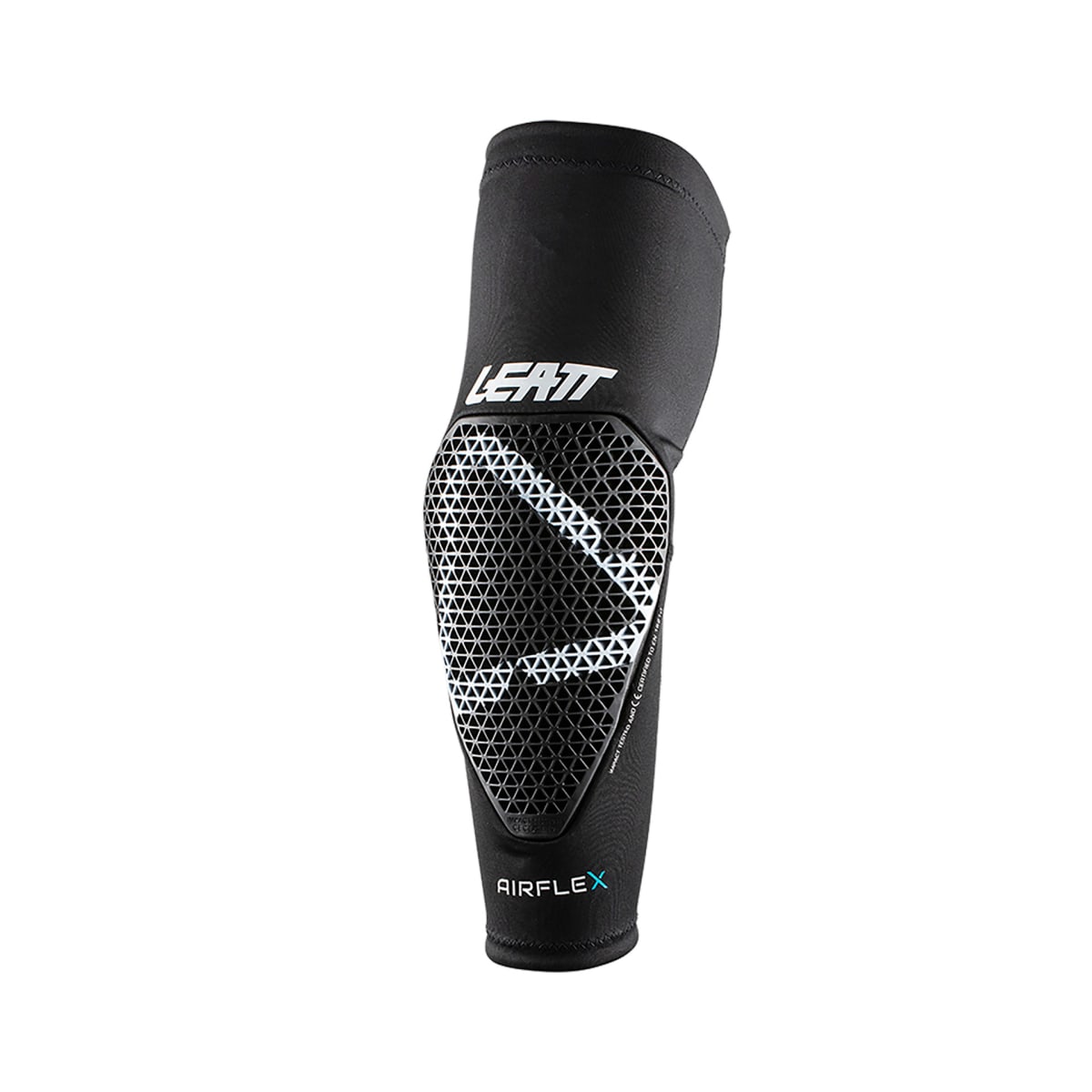Coderas Leatt AirFlex Negro2