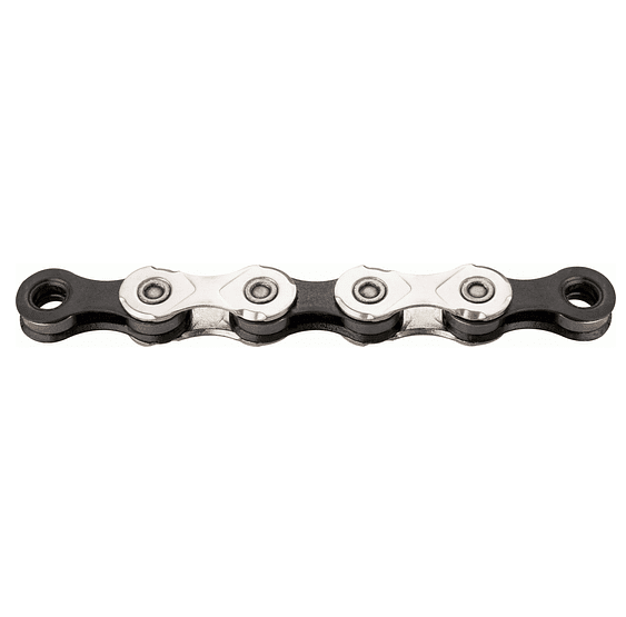 Cadena KMC X11 11-Speed Silver/Black 118L1