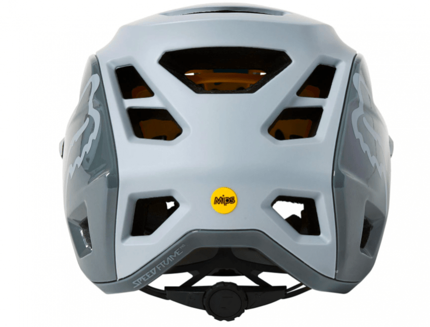 Casco Fox Speedframe Pro Gris2