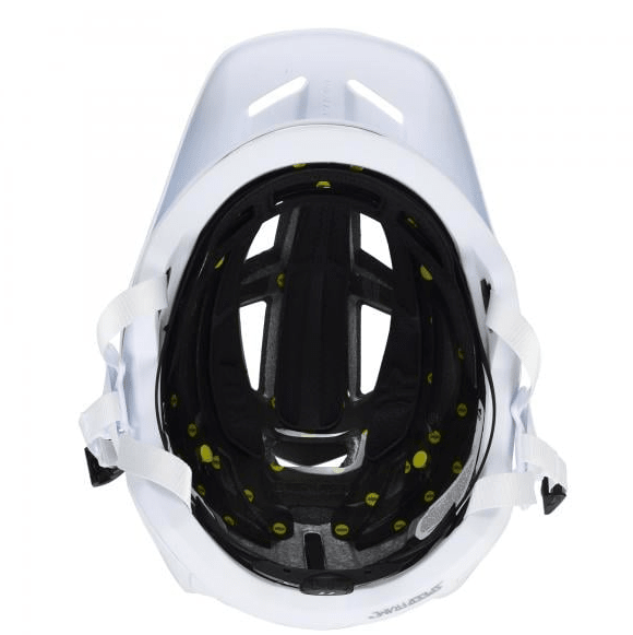 Casco Fox Speedframe Pro Blanco1