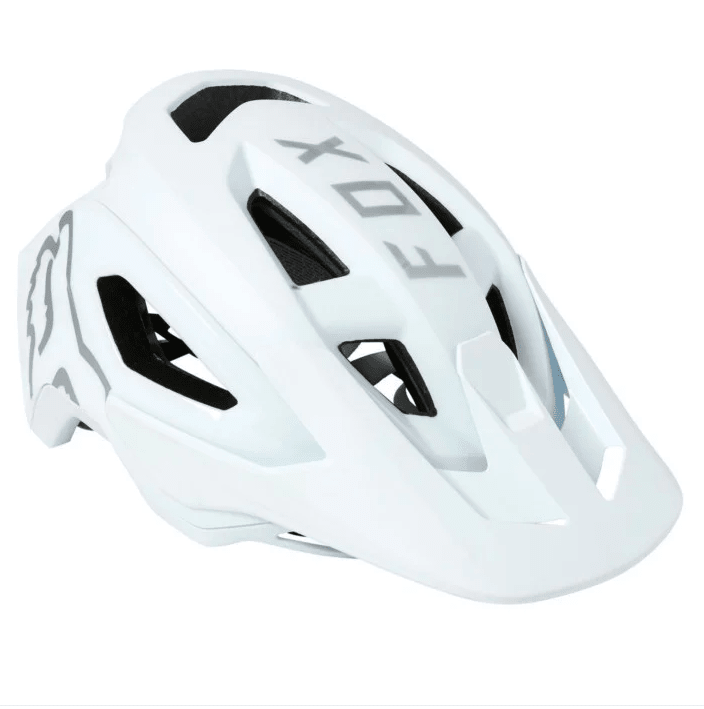 Casco Fox Speedframe Pro Blanco6