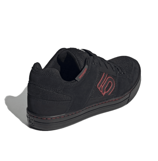Zapatilla FiveTen FREERIDER Negro/Rojo, Hombre US103