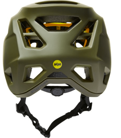 Casco Fox Speedframe Mips Verde Oliva2