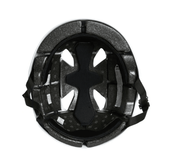 Casco Fox Flight Sport Blanco/Negro2