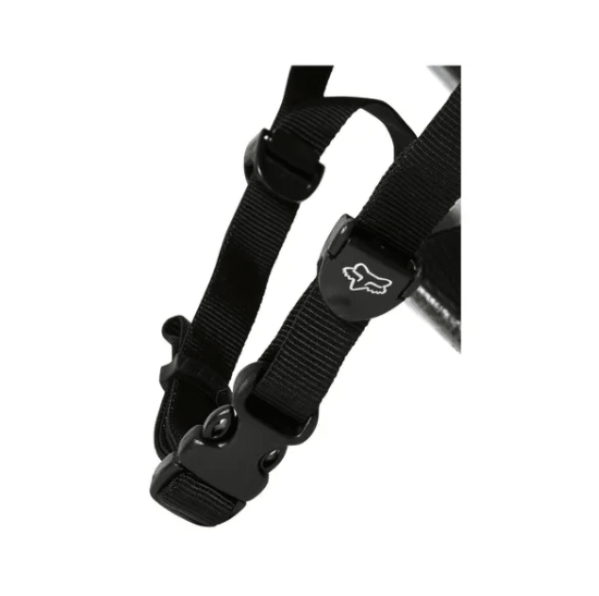 Casco Fox Flight Sport Blanco/Negro1