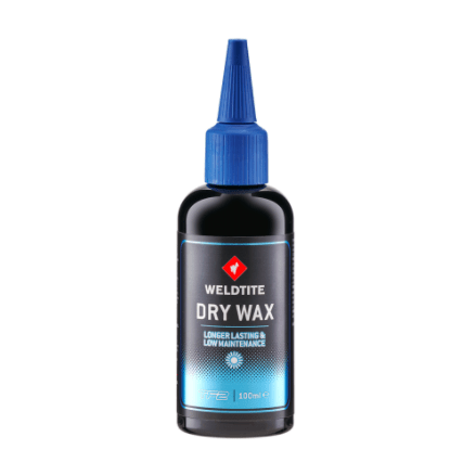 Lubricante de Cadena DRY Seco Wax Weldtite 100ml2