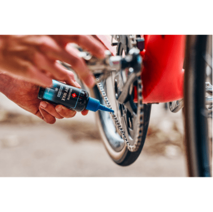 Lubricante de Cadena DRY Seco Wax Weldtite 100ml1