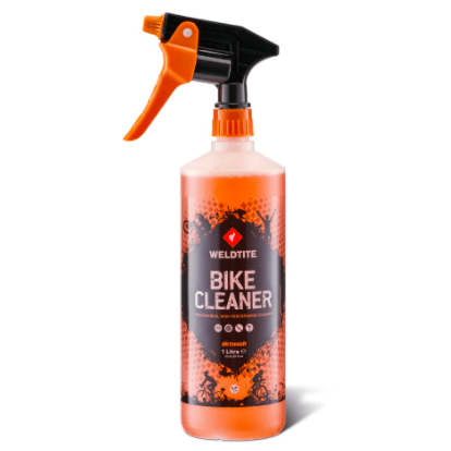 Liquido Limpiador de Bicicleta Weldtite 1L2