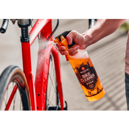 Liquido Limpiador de Bicicleta Weldtite 1L1