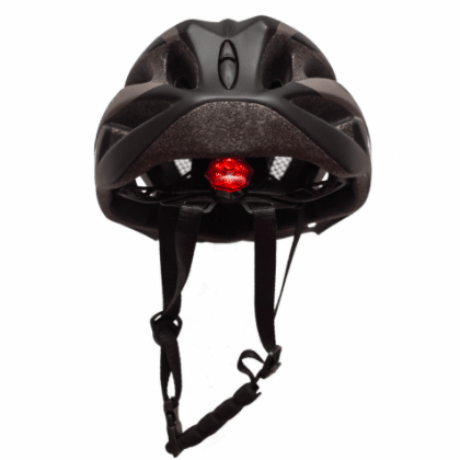 Casco RIDELAND Fungo MTB M/L Black Grey2