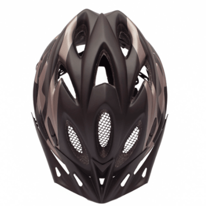 Casco RIDELAND Fungo MTB M/L Black Grey1