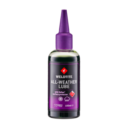 Lubricante de Cadena Weldtite ALL WEATHER 100ml2