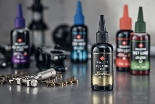 Lubricante de Cadena Weldtite Ceramico 100ml1