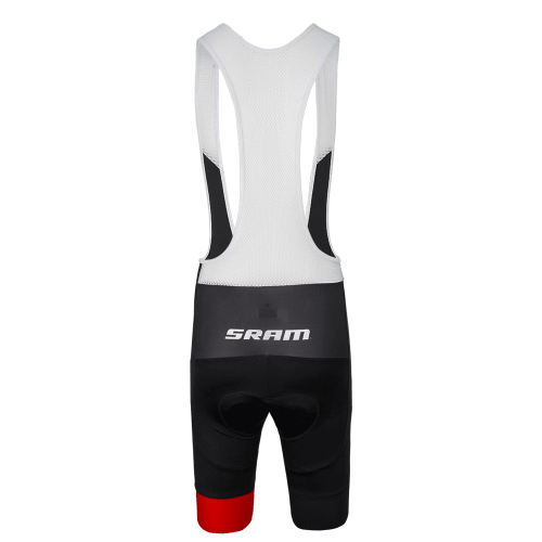 Calza Sram Corta ruta y xc Negro1