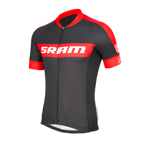 Tricota Sram Ruta y Xc Negro/Rojo Hombre2