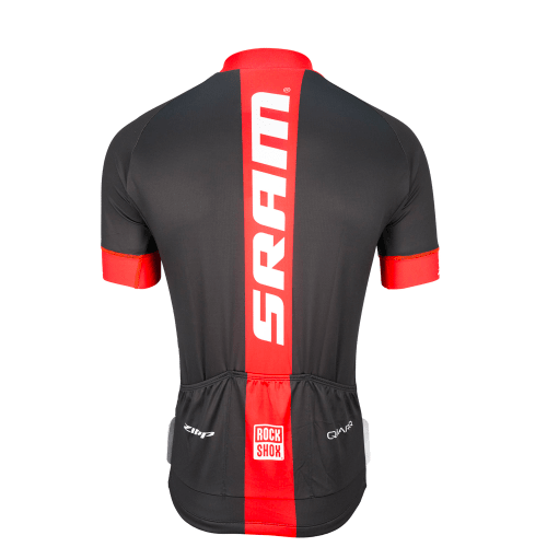 Tricota Sram Ruta y Xc Negro/Rojo Hombre1