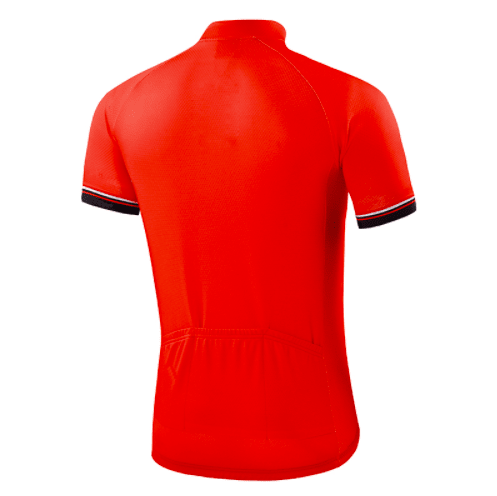 Tricota Radical Mountain Ruta y Xc Ciclismo Rojo Hombre1