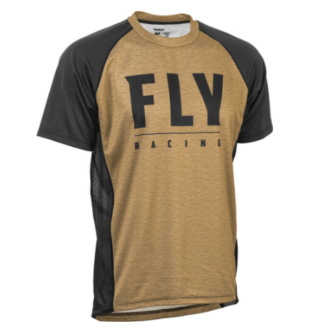 Tricota Fly Racing Super D Khaki/Black2