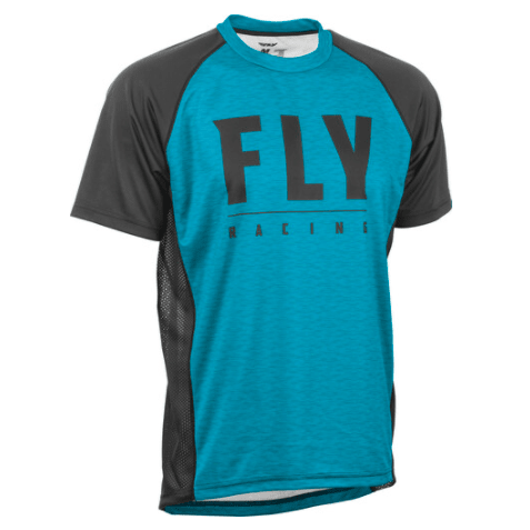 Tricota Fly Racing Super D Blue heather/Black2