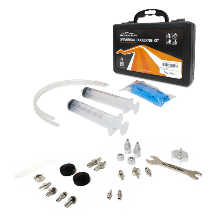 Kit Sangrado Hidraulico Alligator1