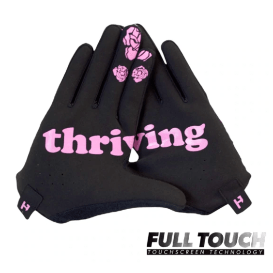 Guante Handup Noble Rose2