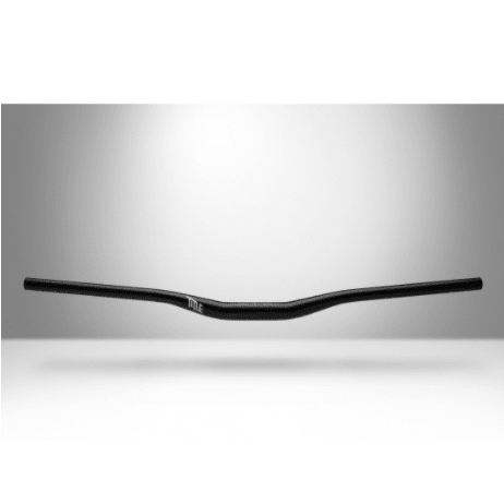 Manubrio TITLE AH1 35x25 Rise Negro4