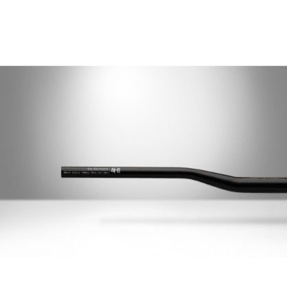 Manubrio TITLE AH1 35x25 Rise Negro3