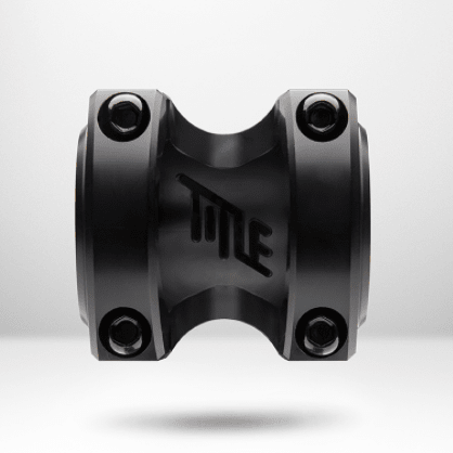 Tee TITLE 35x35mm Negro3