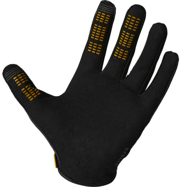Guantes Fox Ranger Dorado1