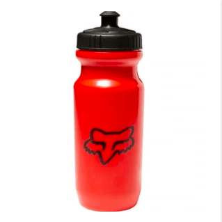 Caramagiola Fox Head Base Rojo1