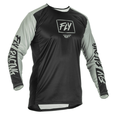 Tricota Fly Racing Lite Black/Grey Hombre2