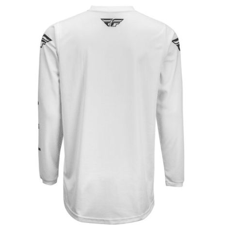 Tricota Fly Racing Universal White/Black Hombre1