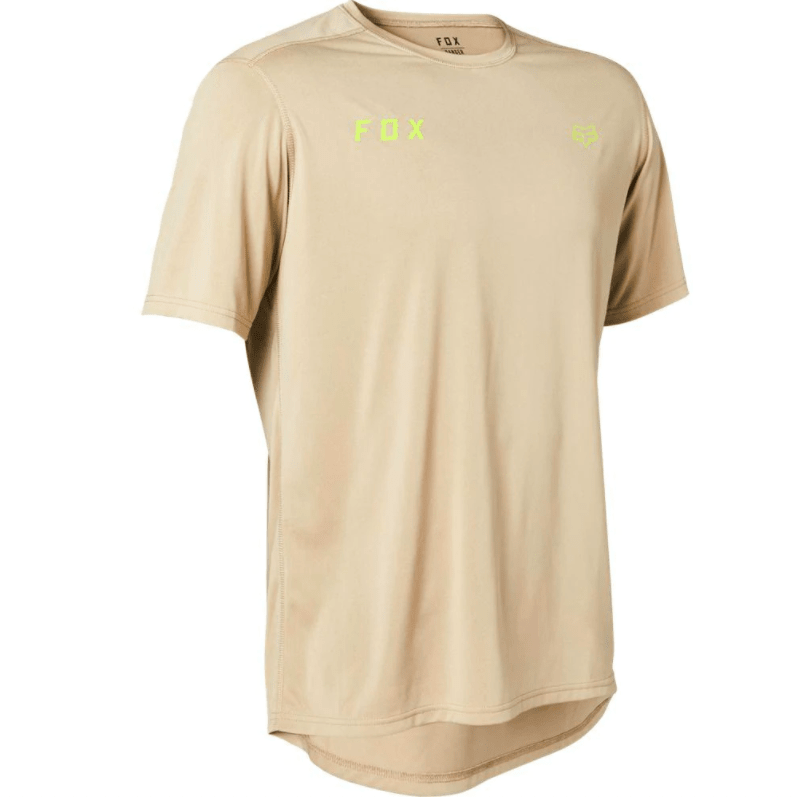 Tricota Fox Ranger SS Essential Gris Hombre2